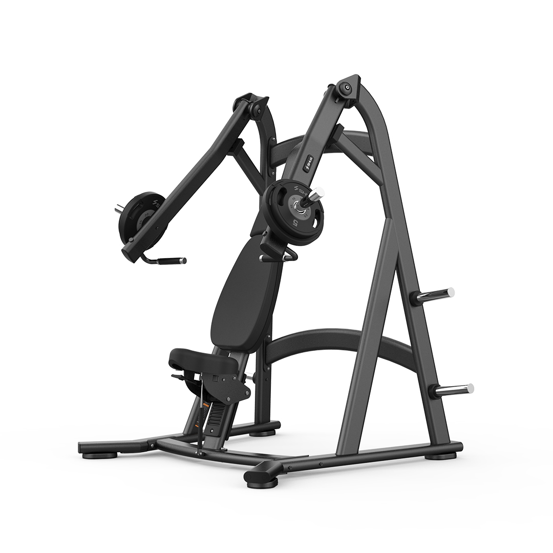 Detailed Description of SH-G6901 Iso-Lateral Chest Press