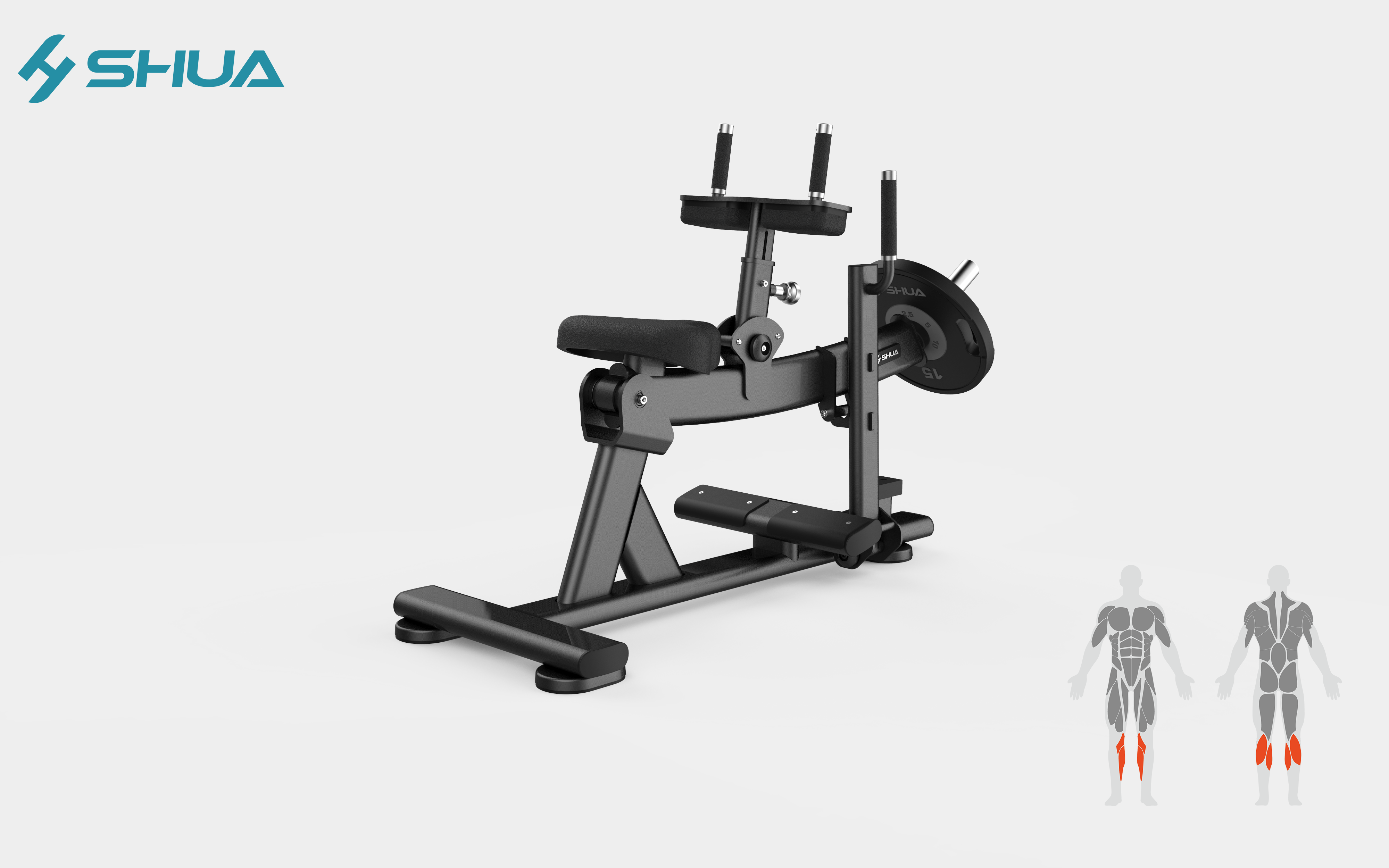 Benefits of Using a Seated Calf Raise Machine