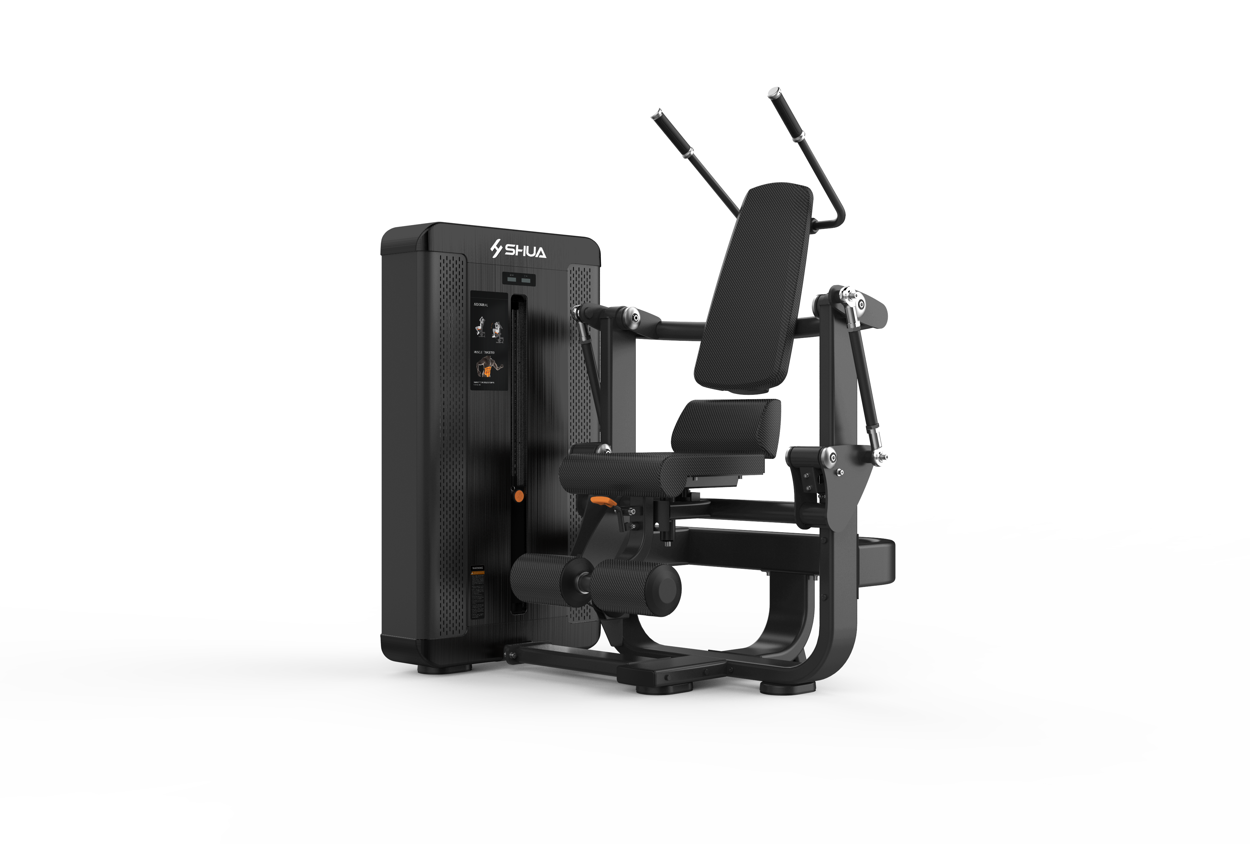 Benefits of Using SHUA's Ab Crunch Machine