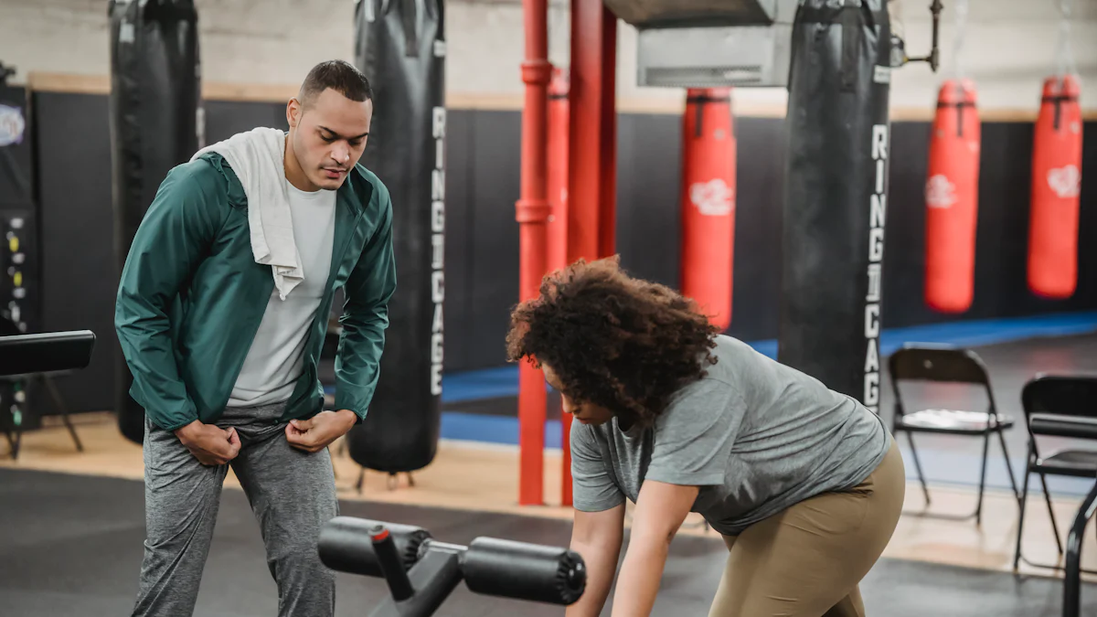 Workout Routines and Variations