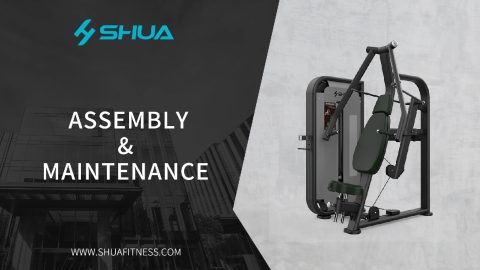 SH-G6801 Assembly & Maintenance Video