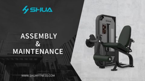 SH-G6810 Assembly & Maintenance Video