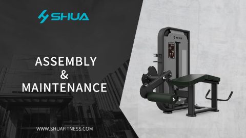 SH-G6812 Assembly & Maintenance Video