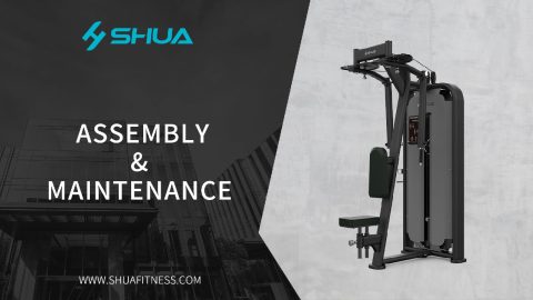 SH-G6813 Assembly & Maintenance Video