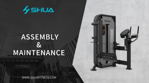 SH-G6815 Assembly & Maintenance Video