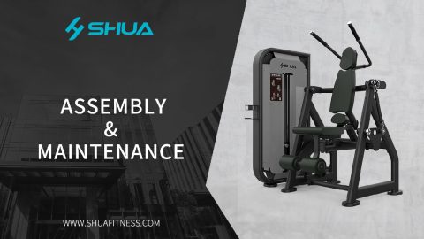 SH-G6816 Assembly & Maintenance Video