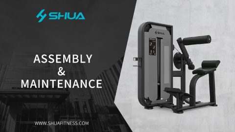 SH-G6817 Assembly & Maintenance Video