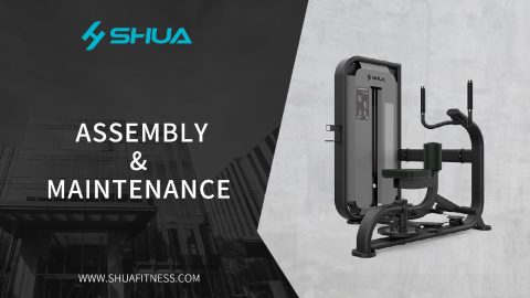 SH-G6818 Assembly & Maintenance Video