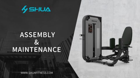 SH-G6819 Assembly & Maintenance Video