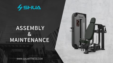 SH-G6802  Assembly & Maintenance Video