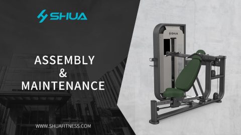 SH-G6824 Assembly & Maintenance Video