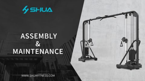 SH-G6852 Assembly & Maintenance Video