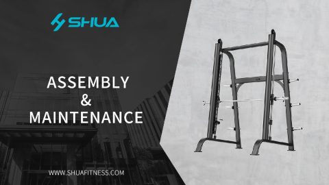 SH-G6853 Assembly & Maintenance Video