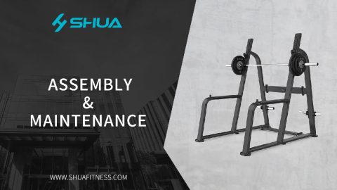 SH-G6854 Assembly & Maintenance Video