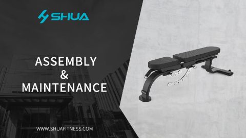 SH-G6855 Assembly & Maintenance Video