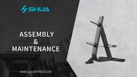 SH-G6856 Assembly & Maintenance Video