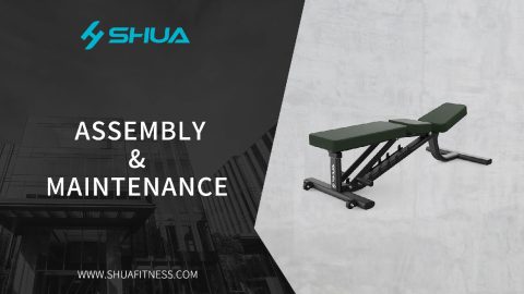 SH-G6857 Assembly & Maintenance Video