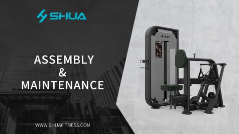 SH-G6803 Assembly & Maintenance Video