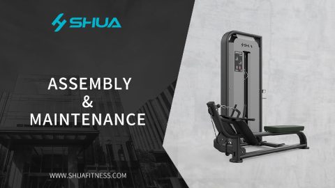 SH-G6868 Assembly & Maintenance Video