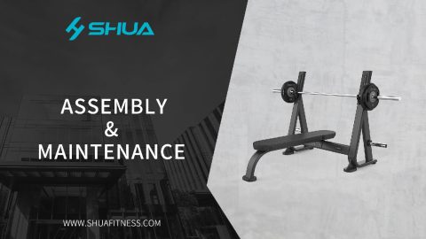 SH-G6871 Assembly & Maintenance Video