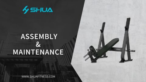 SH-G6873 Assembly & Maintenance Video