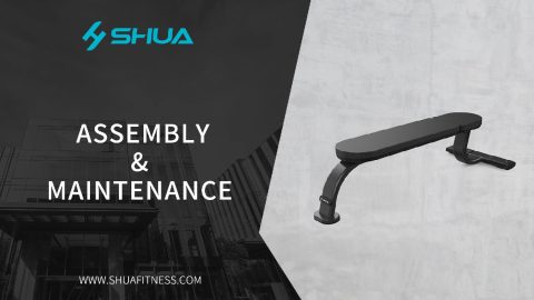 SH-G6878 Assembly & Maintenance Video