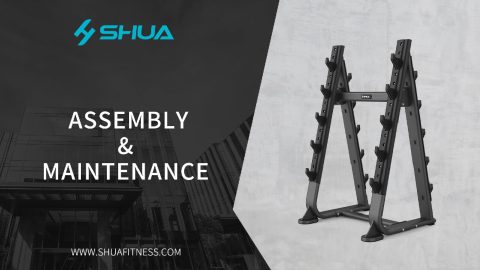 SH-G6883 Assembly & Maintenance Video