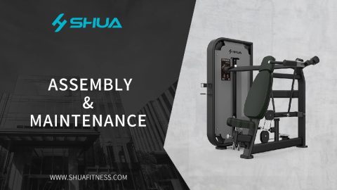 SH-G6804 Assembly & Maintenance Video