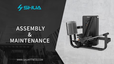 SH-G8805 Assembly & Maintenance Video