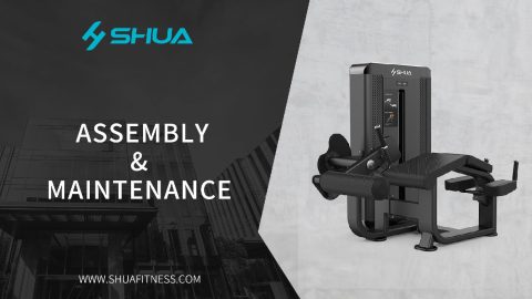 SH-G8807 Assembly & Maintenance Video