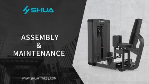 SH-G8808 Assembly & Maintenance Video