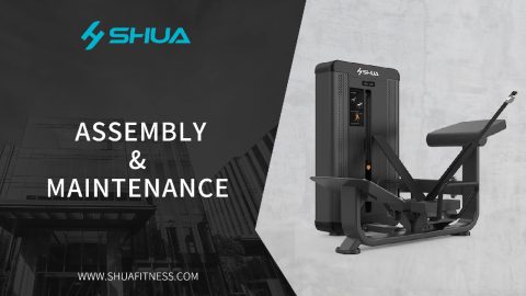 SH-G8809 Assembly & Maintenance Video