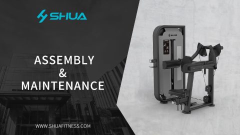 SH-G6805 Assembly & Maintenance Video