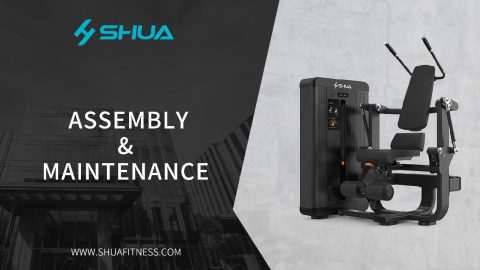 SH-G8814 Assembly & Maintenance Video