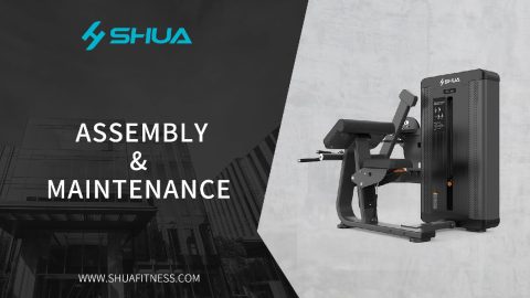 SH-G8815 Assembly & Maintenance Video