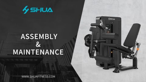 SH-G8816 Assembly & Maintenance Video