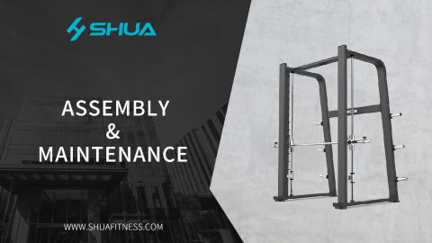 SH-G8818 Assembly & Maintenance Video