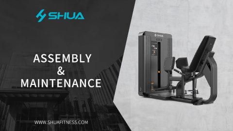 SH-G8823 Assembly & Maintenance Video