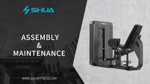 SH-G8824 Assembly & Maintenance Video