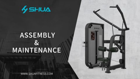 SH-G6806 Assembly & Maintenance Video