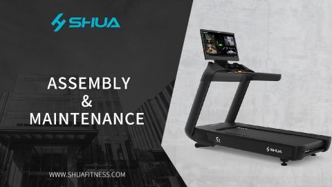 SH-T9100T Assembly & Maintenance Video