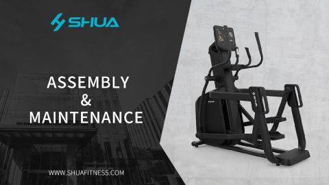 SH-B9100ET Assembly & Maintenance Video