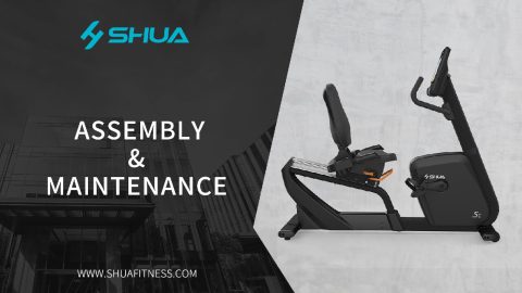 SH-B9100RT Assembly & Maintenance Video