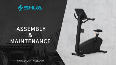 SH-B9100UT Assembly & Maintenance Video