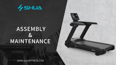 SH-T8919T Assembly & Maintenance Video