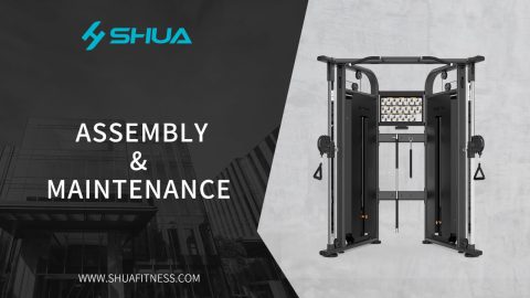 SH-G6820 Assembly & Maintenance Video