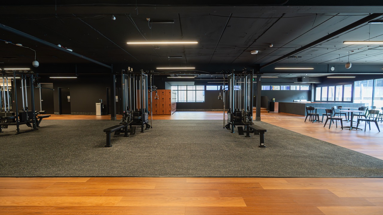 Strength floor overview