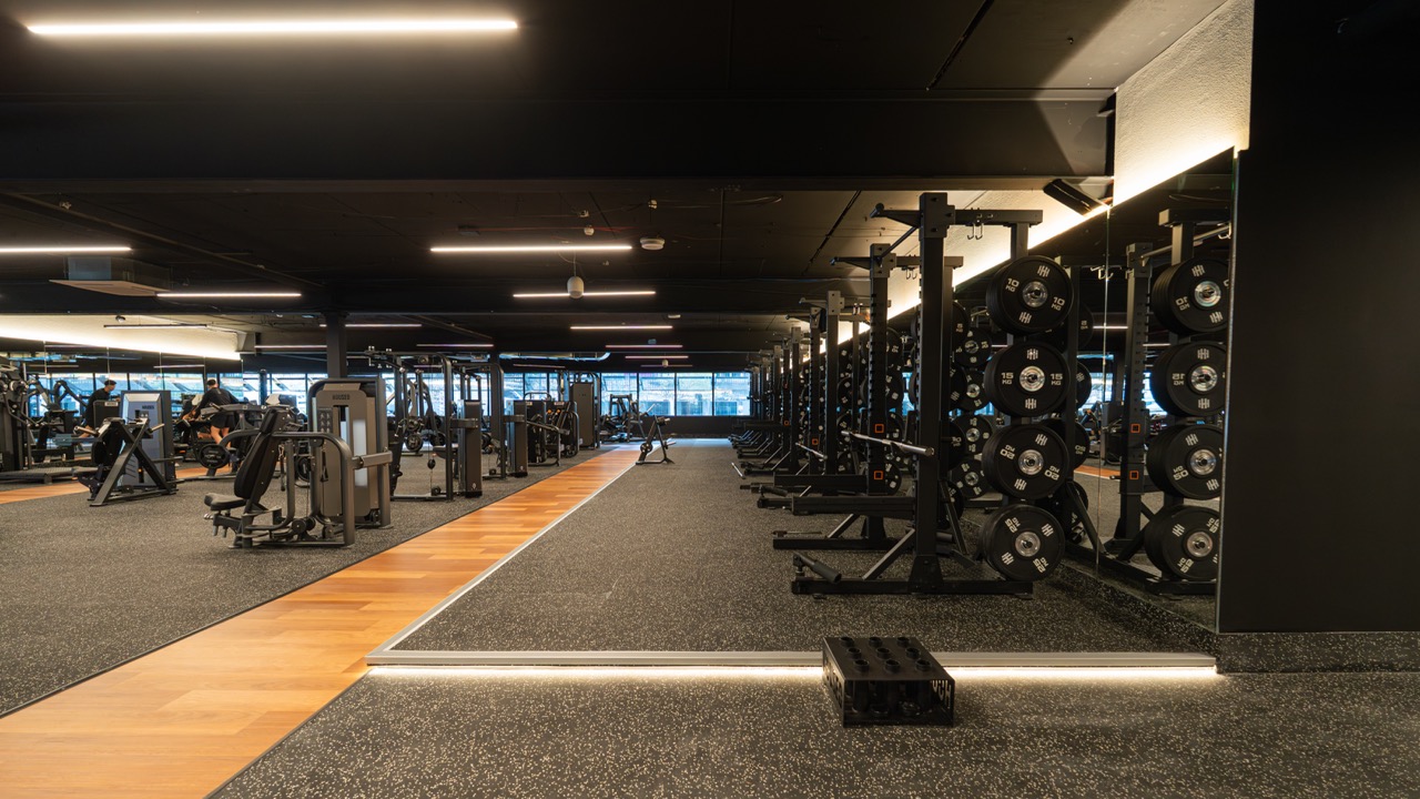 Plate storage and strength corridor